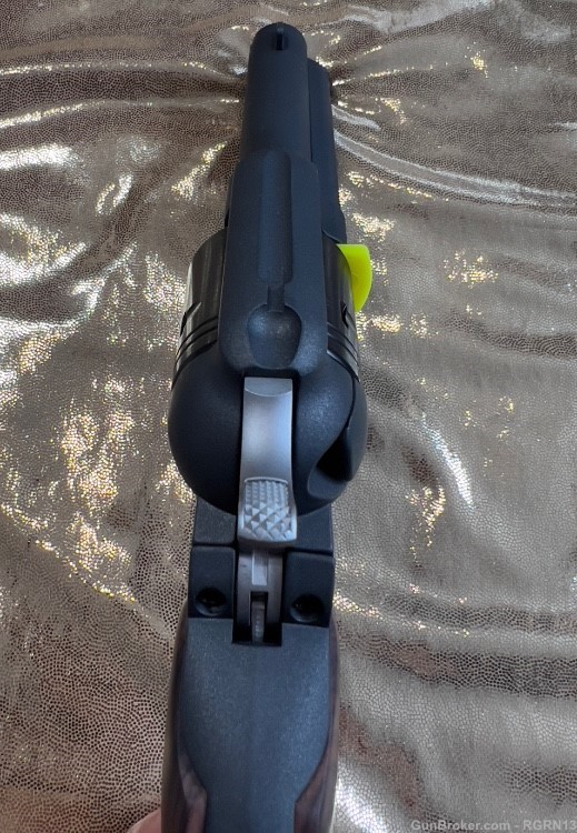 Ruger Wrangler Revolver Cobalt Cerakote .22 LR 3.75” *Factory New -img-2