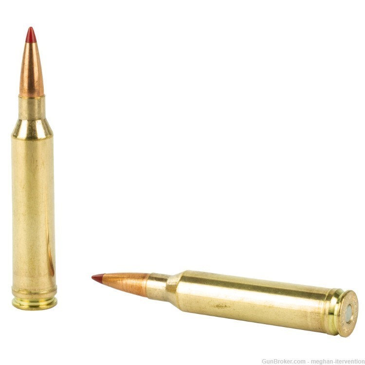 Hornady Precision Hunter 7mm Rem Mag 162gr ELD-X - 20 Rounds-img-2