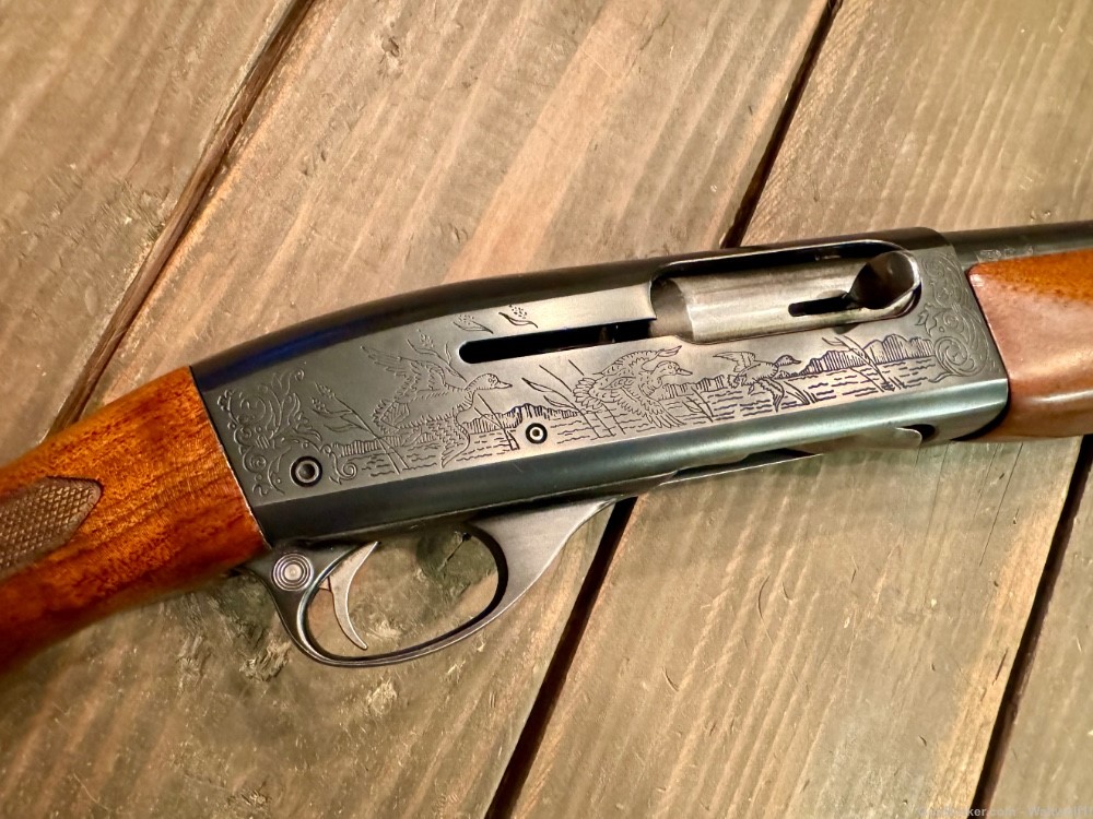 Remington 58 Sportsman 12 Gauge 28" Semi-Automatic Shotgun-img-3