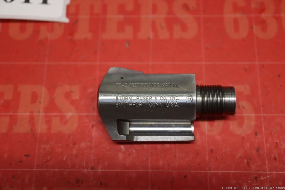 Ruger SP101, 357 Mag Repair Parts-img-2