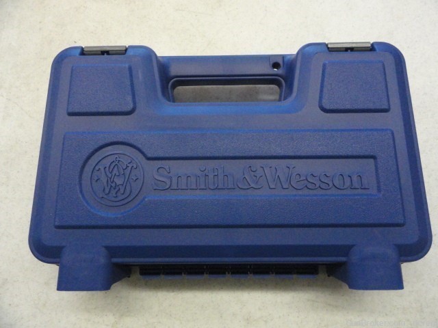 Smith & Wesson 686 Plus Combat Magnum 357 2.5" 7RD 164192-img-1
