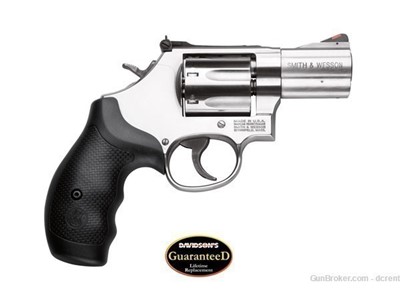 Smith & Wesson 686 Plus Combat Magnum 357 2.5" 7RD 164192
