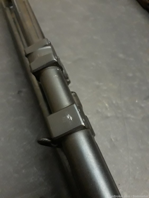 Populated Live Russian Threaded RPD Barrel 7.62x39mm-img-3