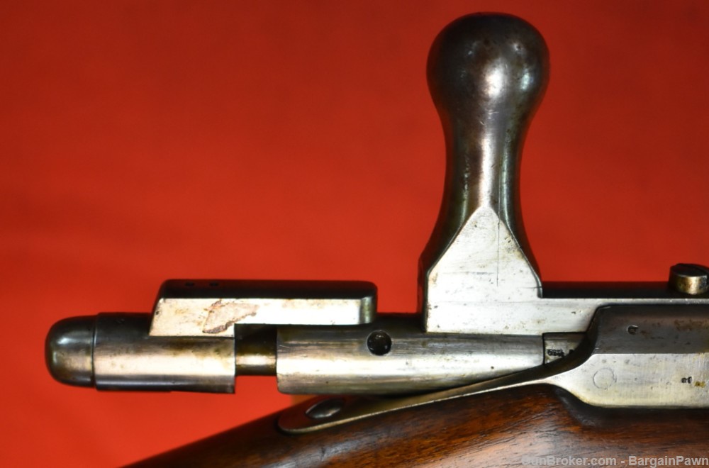 P. Stevens Maastricht 1874 Rifle 32.5" Barrel Wood stock-img-24
