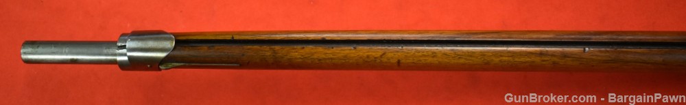 P. Stevens Maastricht 1874 Rifle 32.5" Barrel Wood stock-img-14