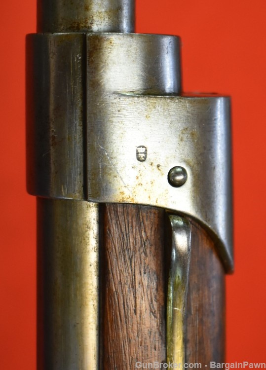 P. Stevens Maastricht 1874 Rifle 32.5" Barrel Wood stock-img-26