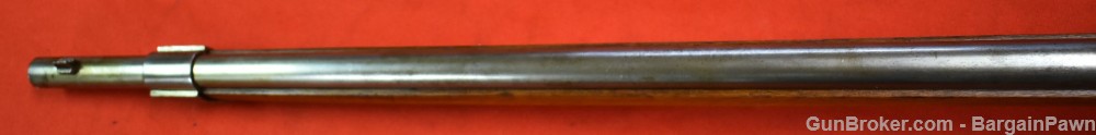 P. Stevens Maastricht 1874 Rifle 32.5" Barrel Wood stock-img-10