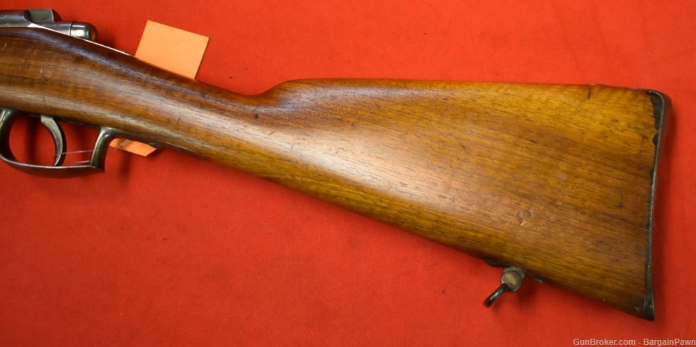 P. Stevens Maastricht 1874 Rifle 32.5" Barrel Wood stock-img-9