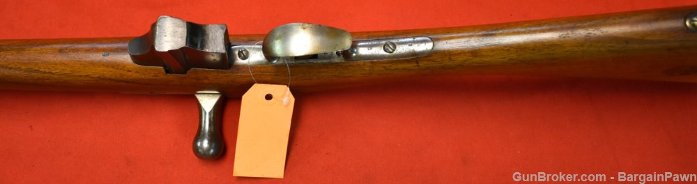P. Stevens Maastricht 1874 Rifle 32.5" Barrel Wood stock-img-16