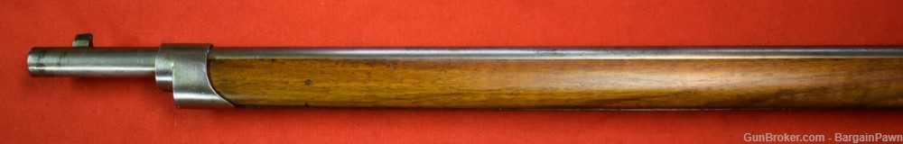 P. Stevens Maastricht 1874 Rifle 32.5" Barrel Wood stock-img-6