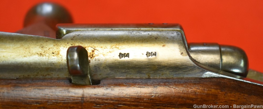 P. Stevens Maastricht 1874 Rifle 32.5" Barrel Wood stock-img-36