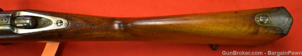 P. Stevens Maastricht 1874 Rifle 32.5" Barrel Wood stock-img-13