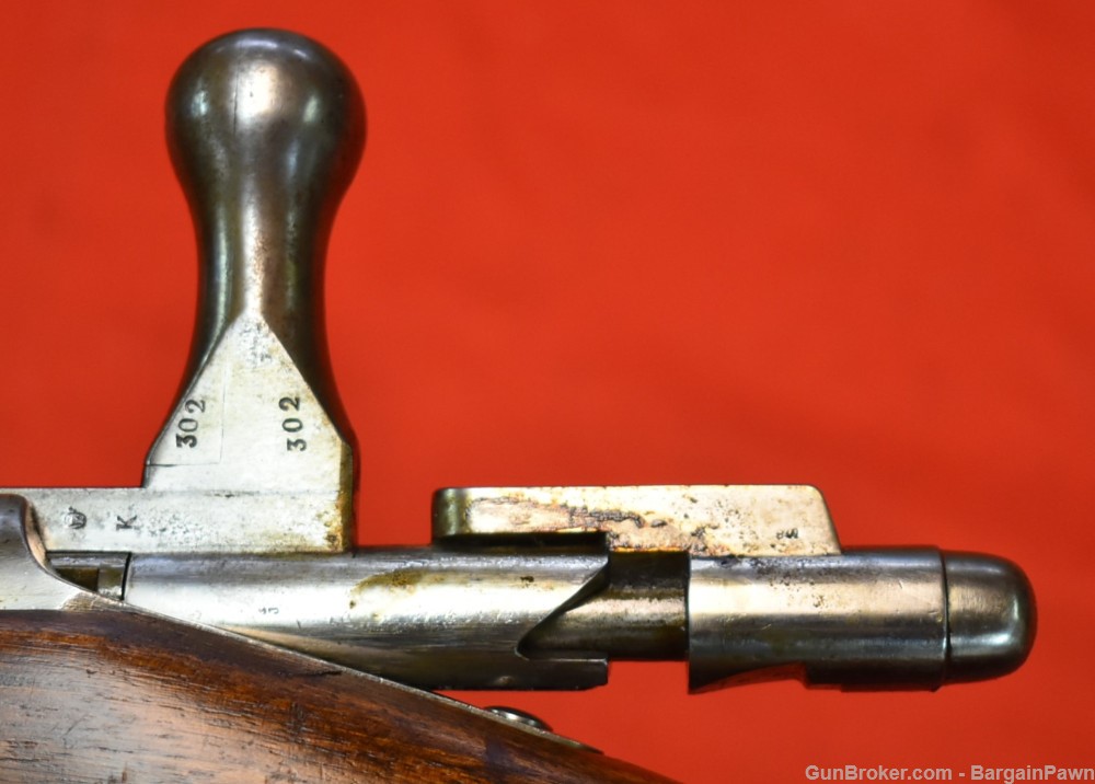 P. Stevens Maastricht 1874 Rifle 32.5" Barrel Wood stock-img-25