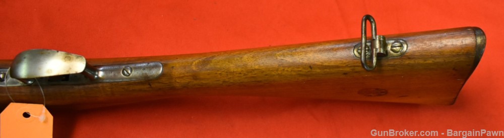 P. Stevens Maastricht 1874 Rifle 32.5" Barrel Wood stock-img-17