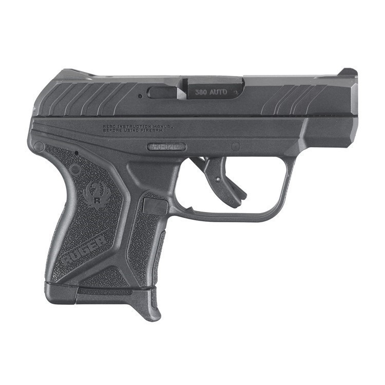Ruger LCP II Pistol 380 ACP 2.75 Matte -img-0