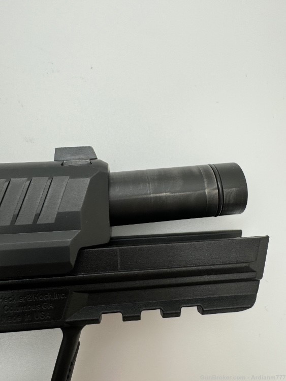 HK45 Compact V1 45 2-8rd mags. Penny start .01-img-5