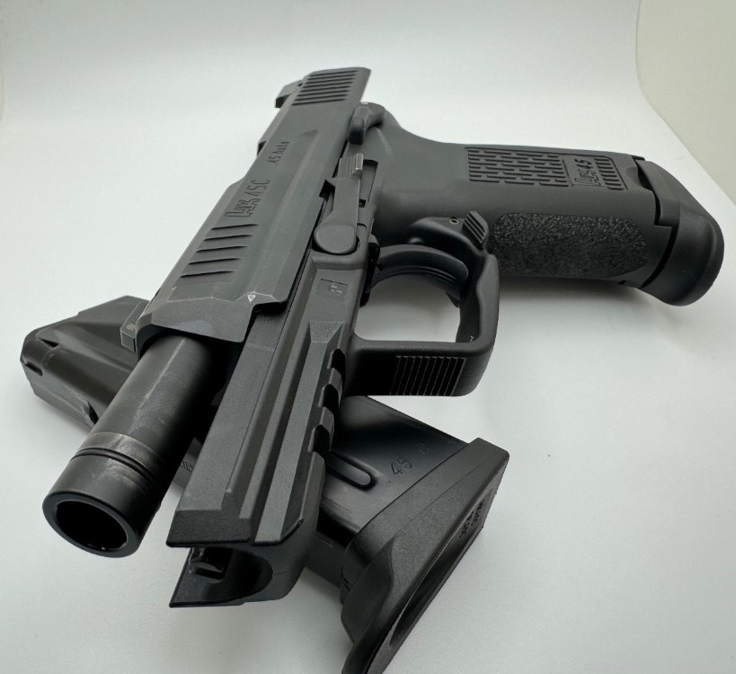HK45 Compact V1 45 2-8rd mags. Penny start .01-img-6