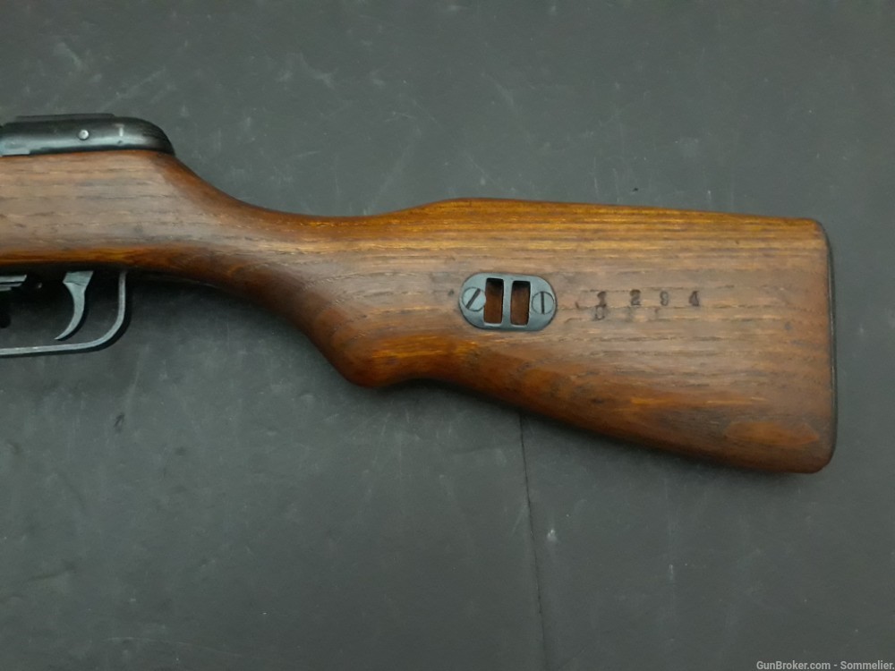 NO LAW LETTER WWII 1943 Russian PPSH 41 9mm SMG-img-3