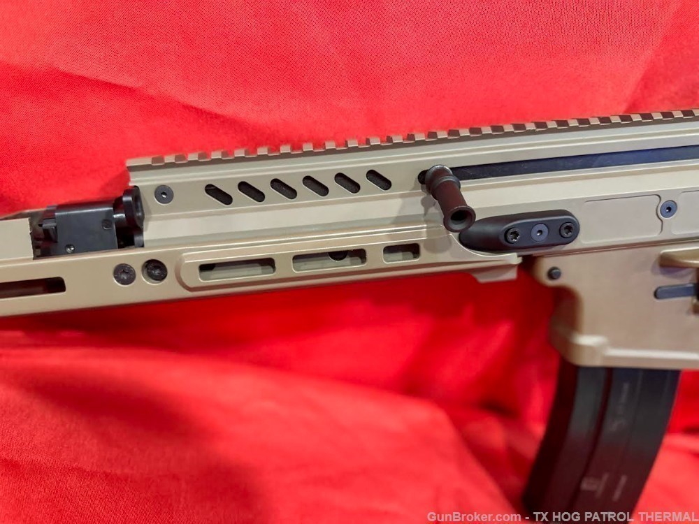 Scar 16 Imperial Arms Cypher FDE 6MM ARC 12" Pistol-img-18