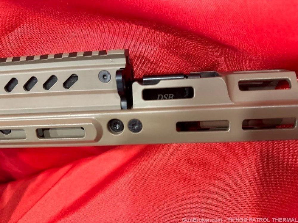 Scar 16 Imperial Arms Cypher FDE 6MM ARC 12" Pistol-img-15