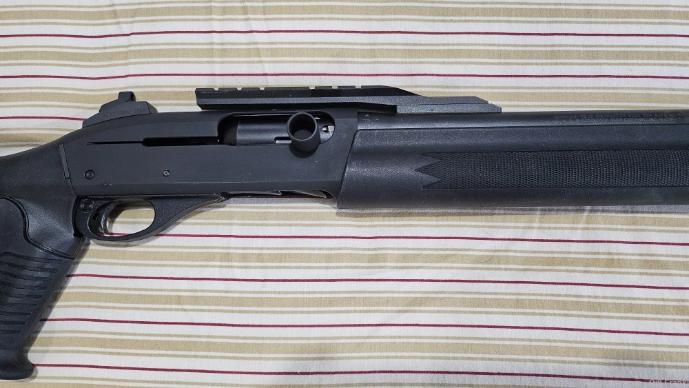 Remington 11-87 Police 12G Rifled & Smooth Barrels Mesa Tactical & Original-img-3