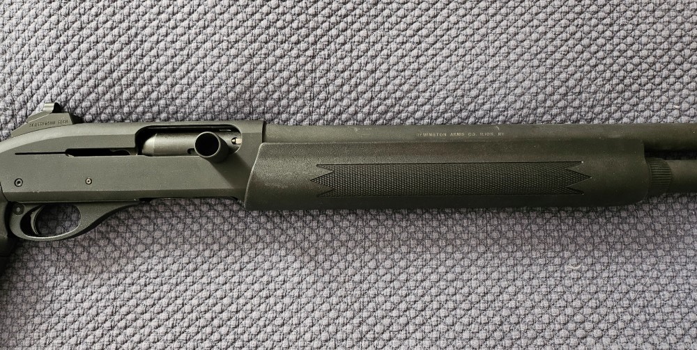 Remington 11-87 Police 12G Rifled & Smooth Barrels Mesa Tactical & Original-img-15