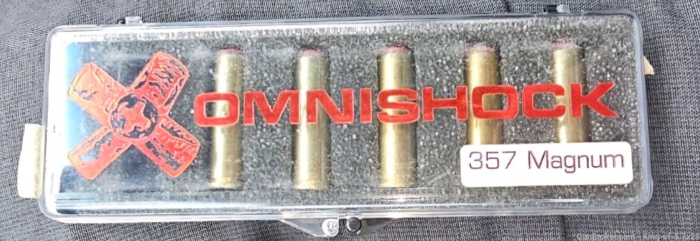Omnishock 357 Magnum AP like KTW SS190 M855a1 M80a1 M995-img-0