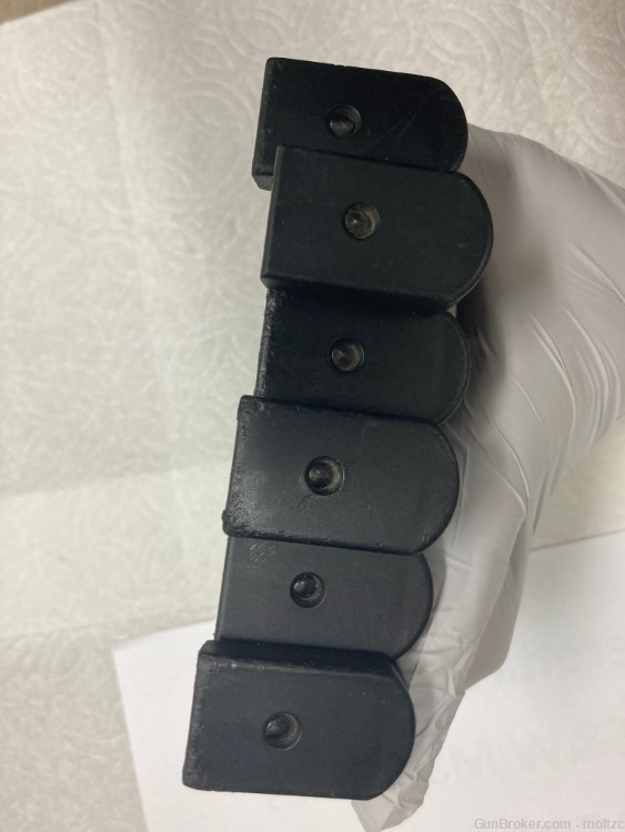 Six (6) Beretta 96 .40 S&W 11rd Mags – LEO Restricted-img-11