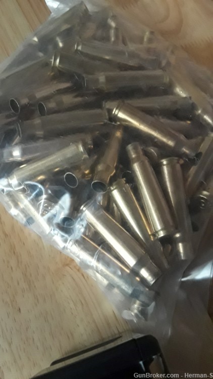 308 Winchester. Brass and Speer Bullets-img-3