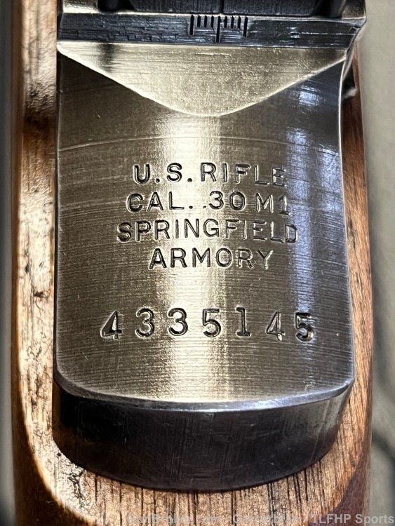  M1 Garand Springfield USGI CMP EXPERT GRADE AUTHENTIC Penny Auction      -img-40
