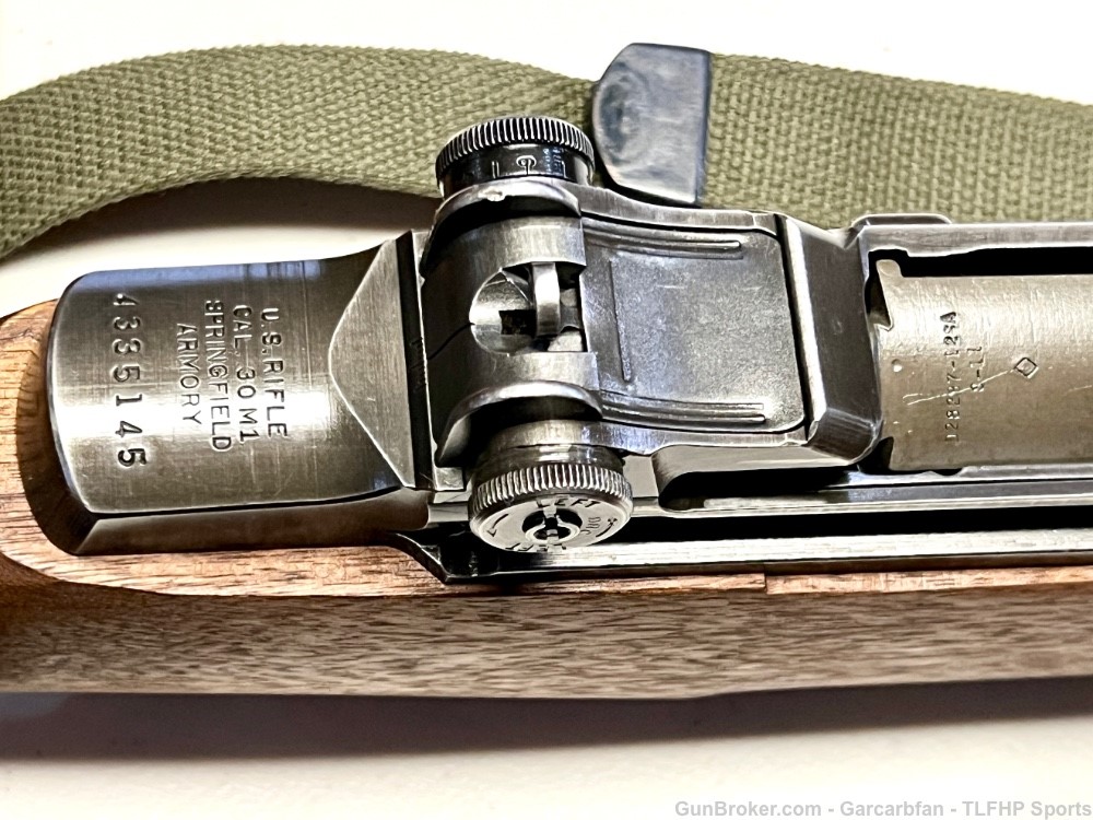  M1 Garand Springfield USGI CMP EXPERT GRADE AUTHENTIC Penny Auction      -img-34