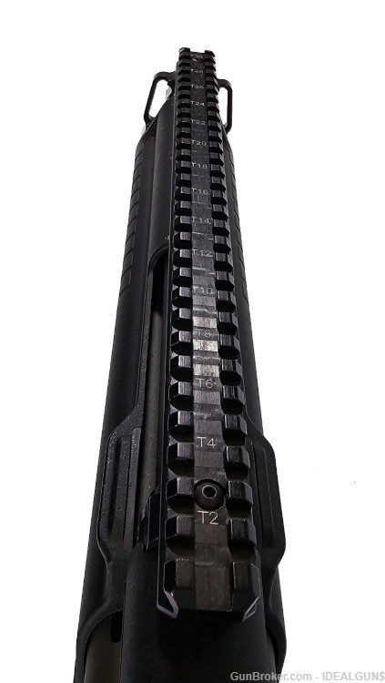 Kel-Tec KSG 12ga 18.5" Bullpup Pump Action Shotgun - Black-img-4