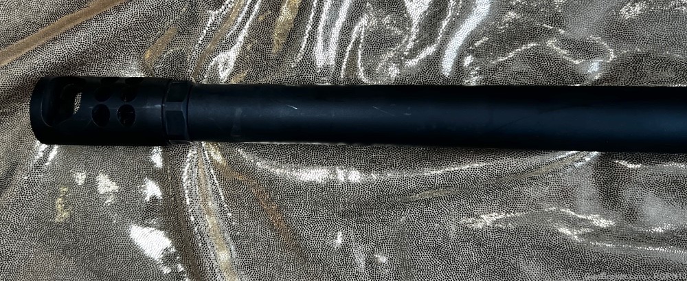 Ruger Hawkeye M77 Long Range Target .300 Win Mag 26” barrel bolt Action-img-7