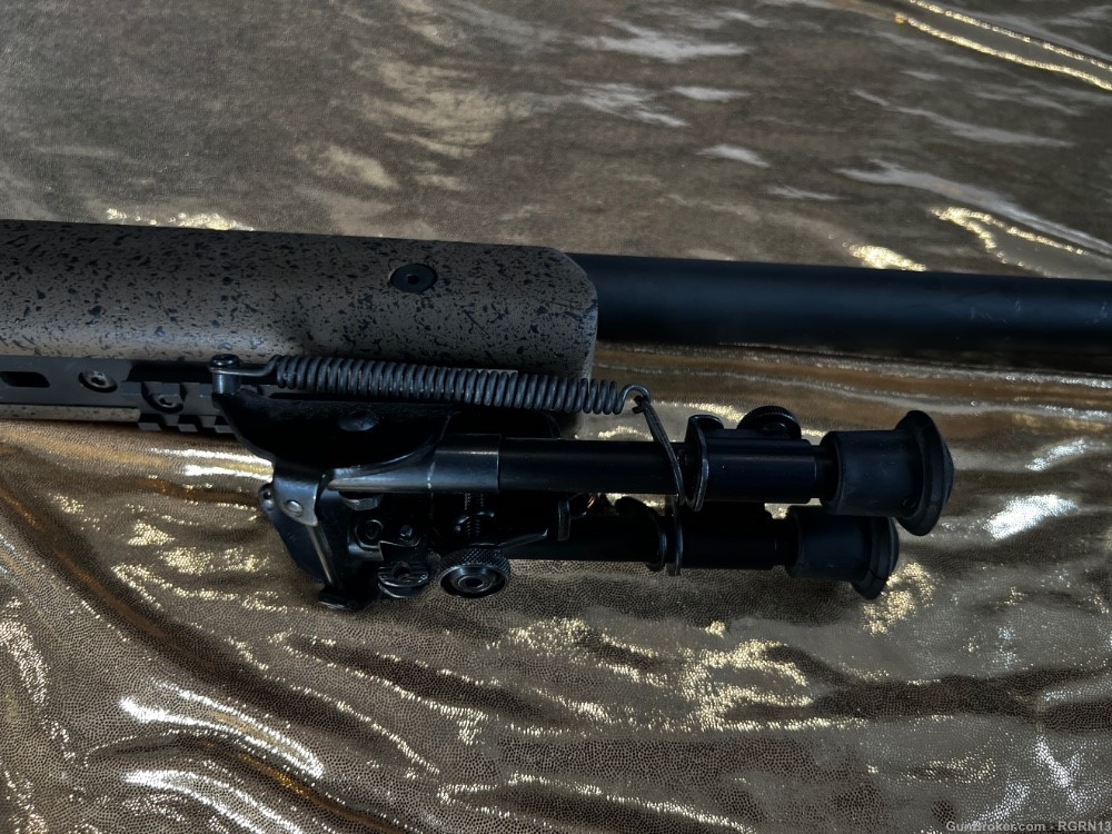 Ruger Hawkeye M77 Long Range Target .300 Win Mag 26” barrel bolt Action-img-5