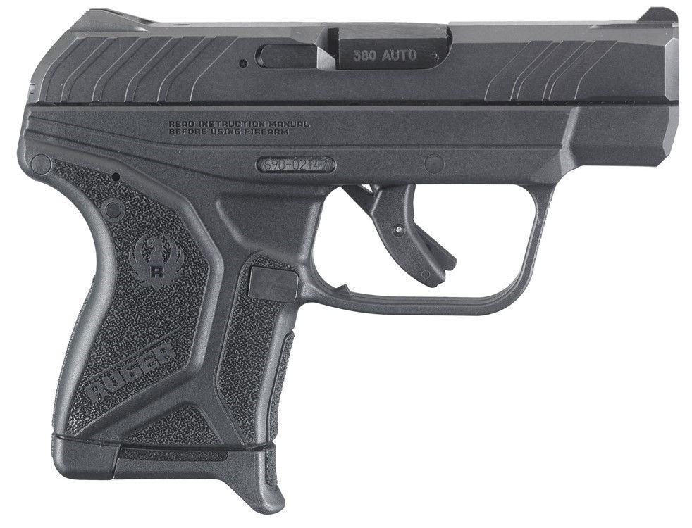 Ruger LCP II Pistol 380 ACP 2.75 Matte -img-3