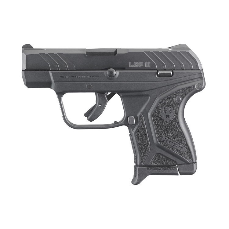 Ruger LCP II Pistol 380 ACP 2.75 Matte -img-1