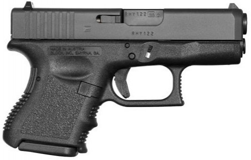 Glock G33 Gen3 Subcompact 357 Sig Pistol-img-0