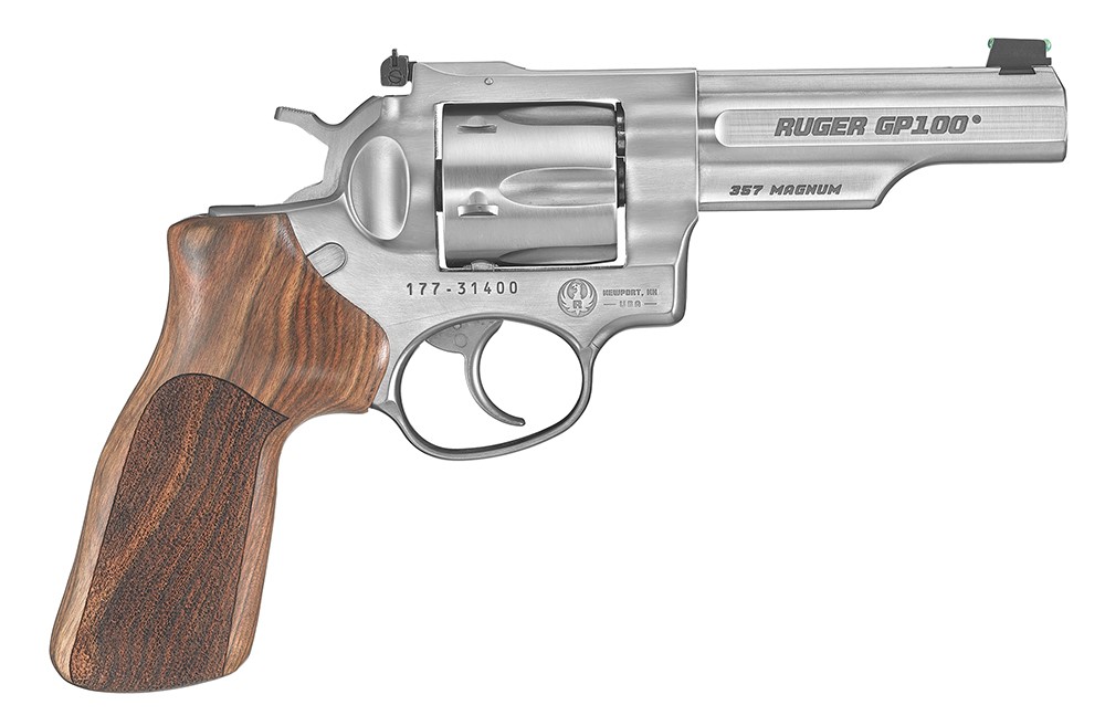 Ruger GP100 Match Champion Stainless 357 Magnum R-img-0
