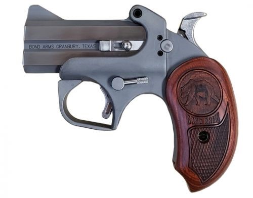 Bond Arms Grizzly 410/45 Long Colt Derringer-img-0