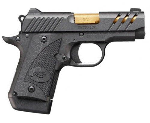 Kimber Micro 9 ESV 9mm Pistol-img-0