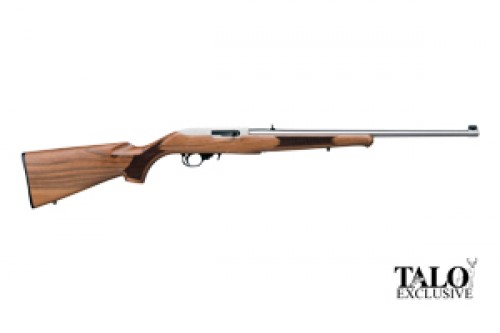 Ruger 10/22 Classic III .22LR 20" Stainless Frenc-img-0