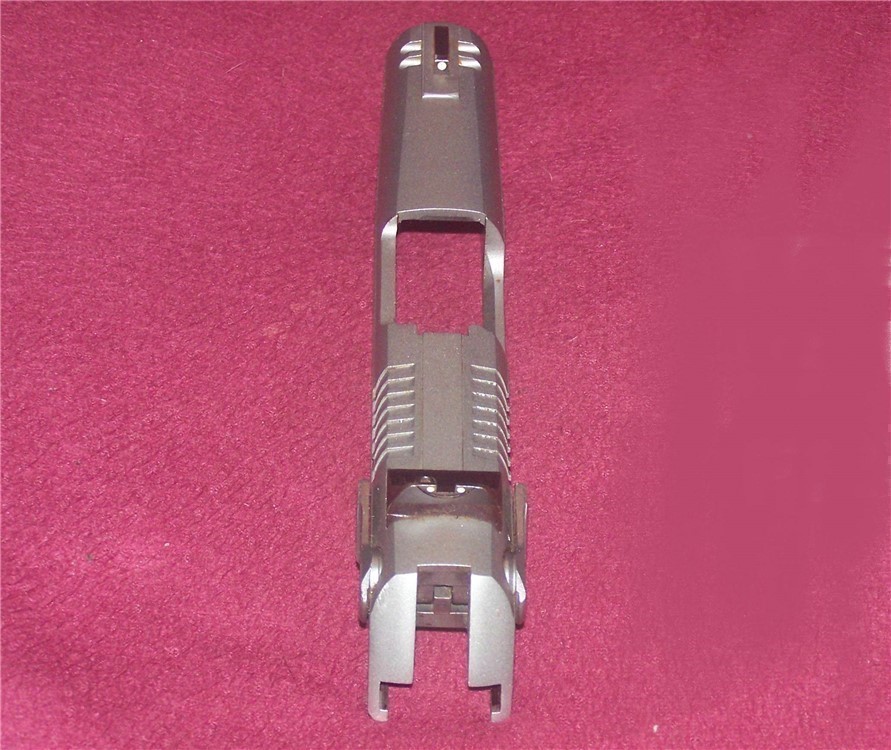 RUGER P95DC STAINLESS SLIDE ASSEMBLY (A)-img-0