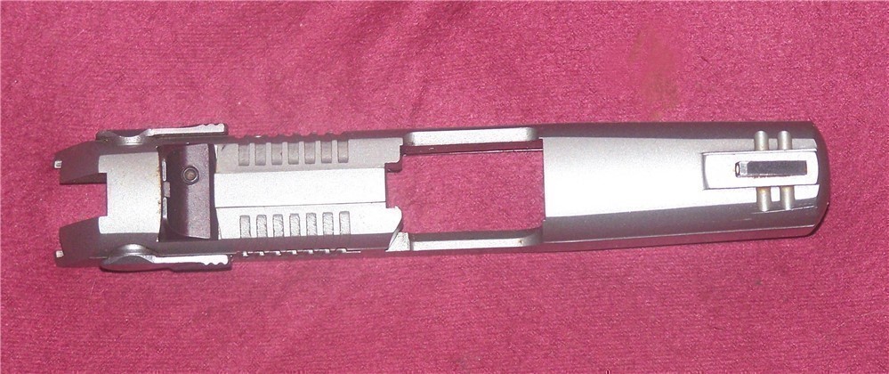 RUGER P95DC STAINLESS SLIDE ASSEMBLY (A)-img-1