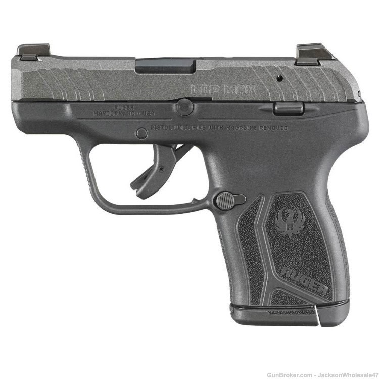 RUGER LCP MAX COBALT .380 -img-0