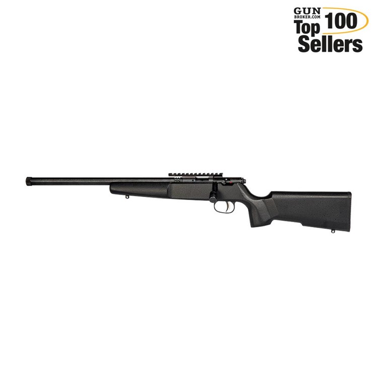 SAVAGE Rascal Target XP LH Bolt Rifle (13836)-img-0