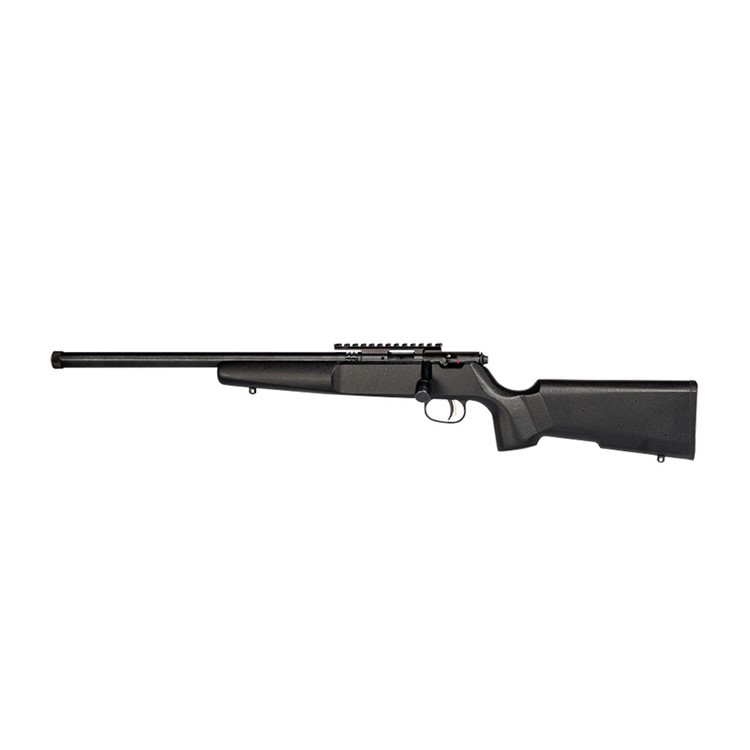 SAVAGE Rascal Target XP LH Bolt Rifle (13836)-img-1