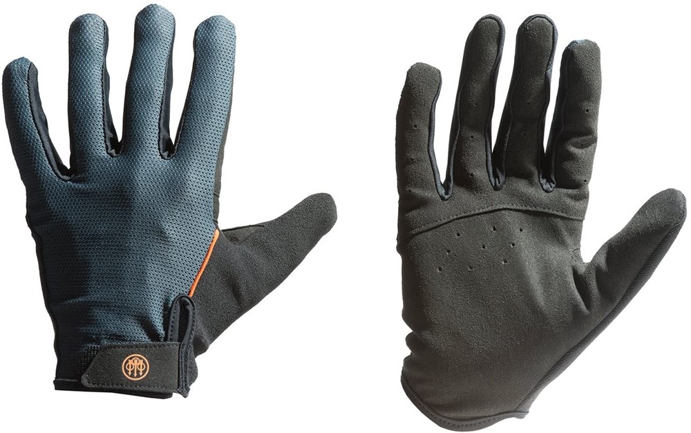 BERETTA Mesh Gloves, Color: Black Grey, Size: L (GL311T15840903L)-img-0