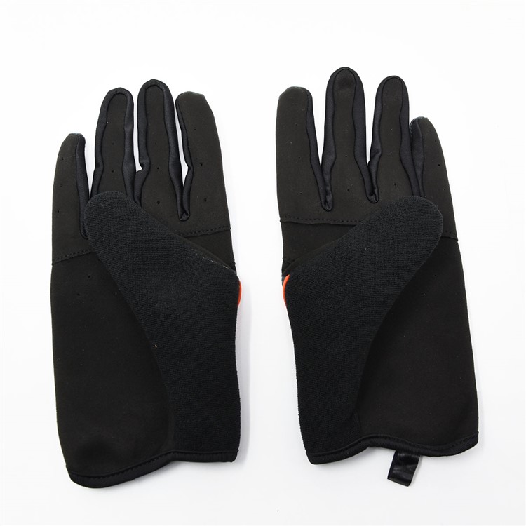 BERETTA Mesh Gloves, Color: Black Grey, Size: L (GL311T15840903L)-img-3