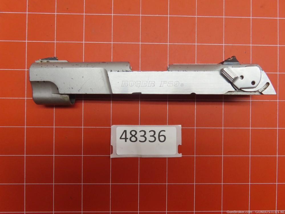 Ruger model P89 9mm Repair Parts #48336-img-3