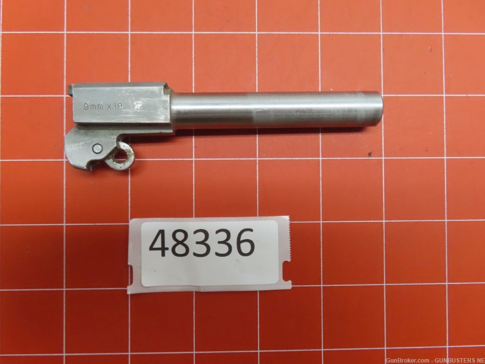 Ruger model P89 9mm Repair Parts #48336-img-8